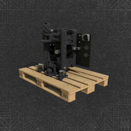 Universal Truck Rear Hitch