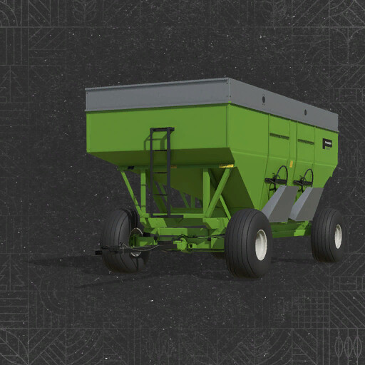 Parker 4000 Gravity Wagon