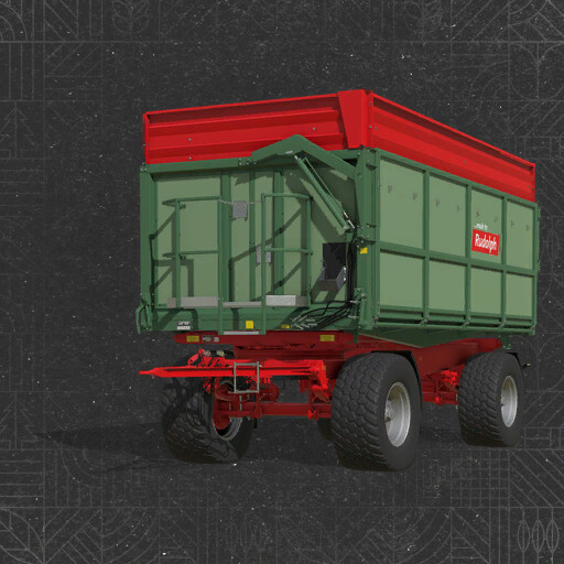 Rudolph/Welger DK 280 RA