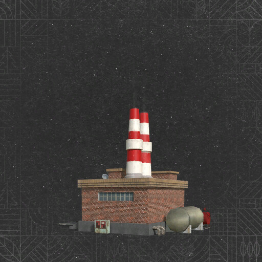 Oil And Diesel Production Plant