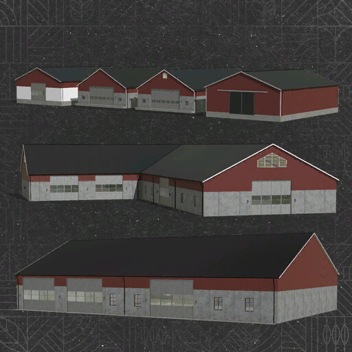 Machine Hall Package