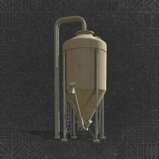 Multifruit Silo