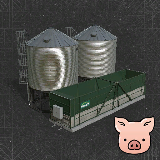 Pig Feed Production