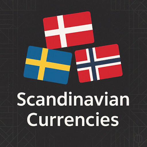 Scandinavian Currencies