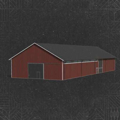 Grain Storage And Machinehall