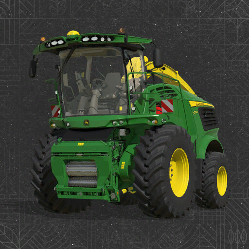 John Deere Series 9000