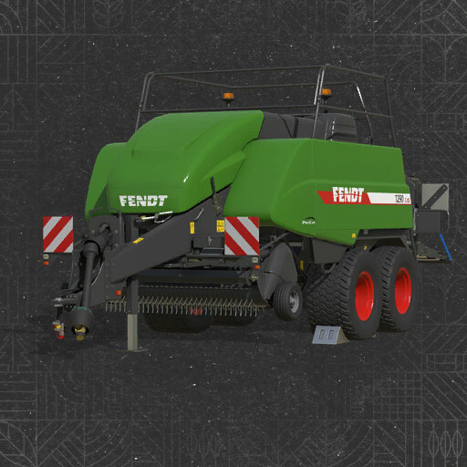 Fendt 1290 S XD Procut