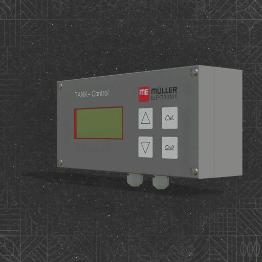 ME Mueller Elektronik Display (Prefab*)