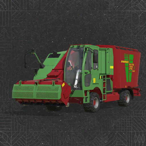 Strautmann VertiMix 1702