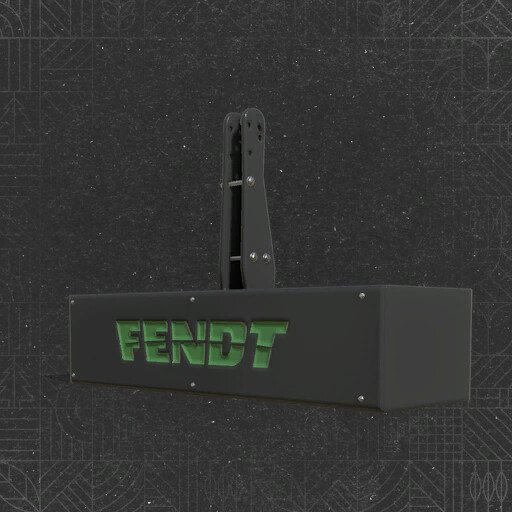 Fendt Weight