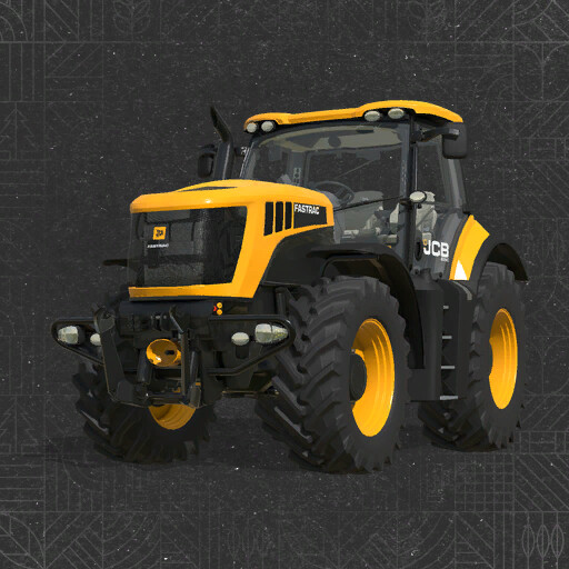 JCB Fastrac 8280-8310 Series