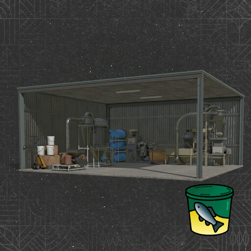 Fish Food Production