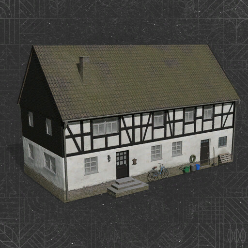 Old Timberframe House