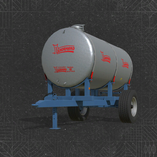 Lenormand Water Trailer