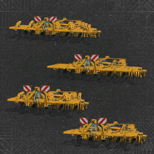 Alpego Cayman CF Series