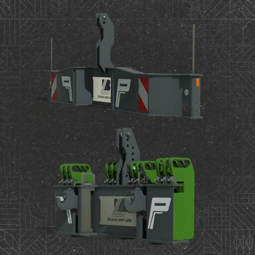 Bressel Und Lade Bumper Pack