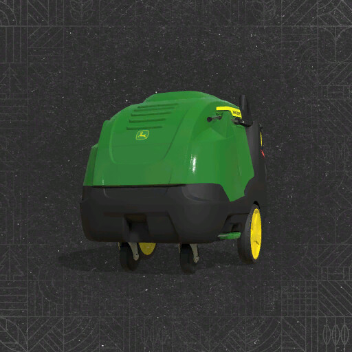 John Deere HDS 9/18-4 M