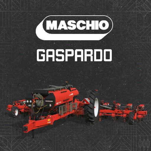Maschio Gaspardo Chrono 800