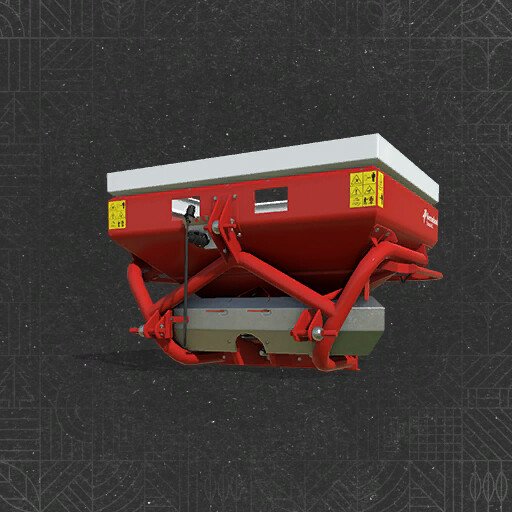 Kverneland Exacta EL 700