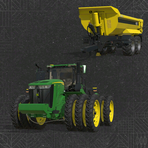 John Deere 4213 Pack