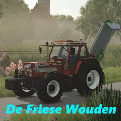 De Friese Wouden