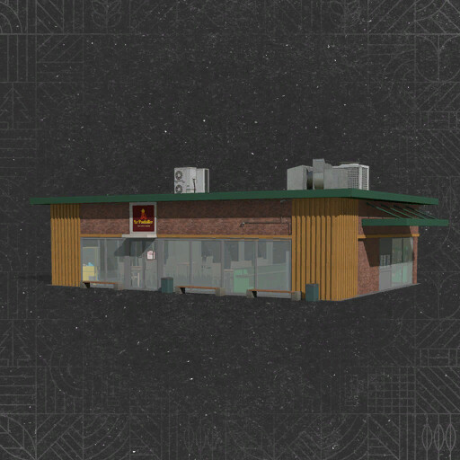 Universal Palette Sales Point