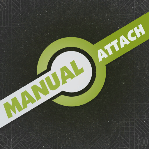 Manual Attach