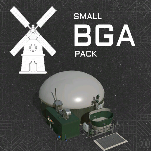 Small Farm BGA Pack