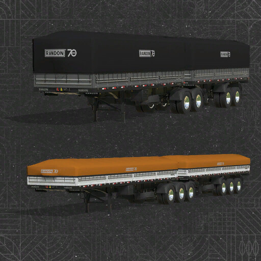 RANDON Bulk B-Trains Pack