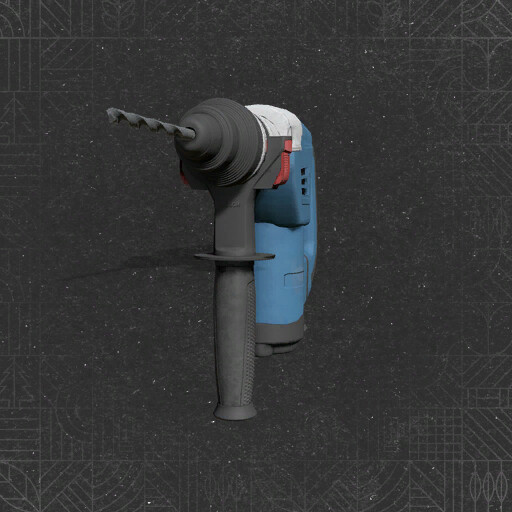 Hammer Drill