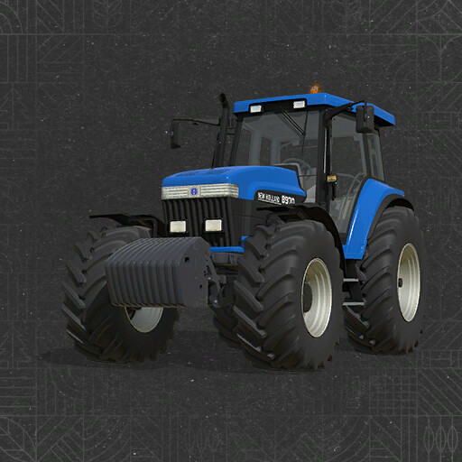 NEW HOLLAND 70 Series