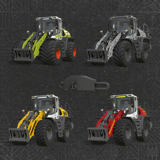 Torion1914 / L556XPower Pack