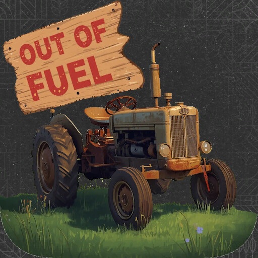 Out Of Fuel