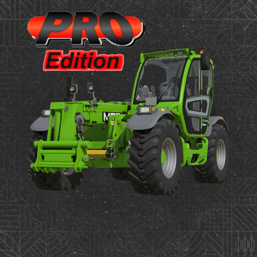 Merlo Farmer Pro-Version