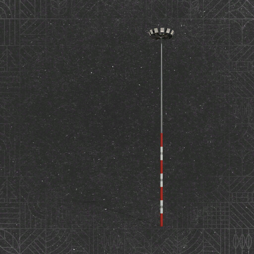 Floodlight Pole (Prefab*)