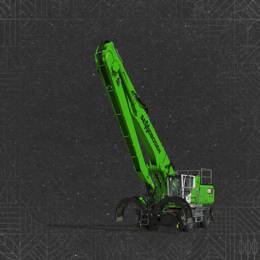 Sennebogen 835G Hybrid