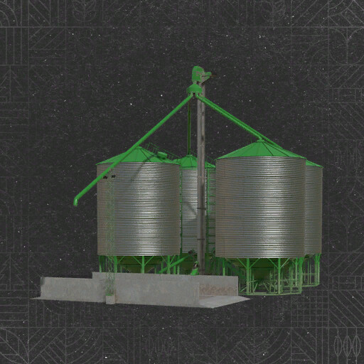 South American Silo Pack