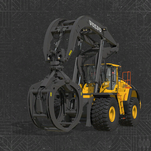 Volvo L200H High Lift