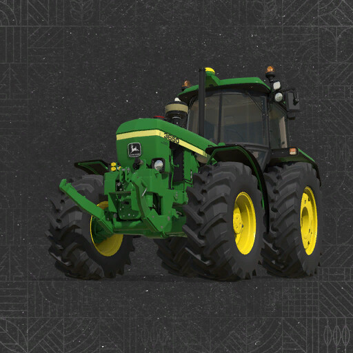 John Deere 3X50 Series