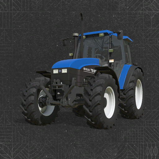 New Holland TS Series