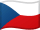 Czechia flag