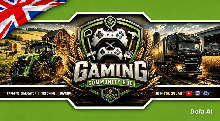 🌾 GAMING COMMUNITY HUB 🌾 banner