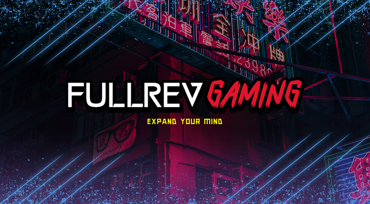 FRGaming & SRReactions Community banner