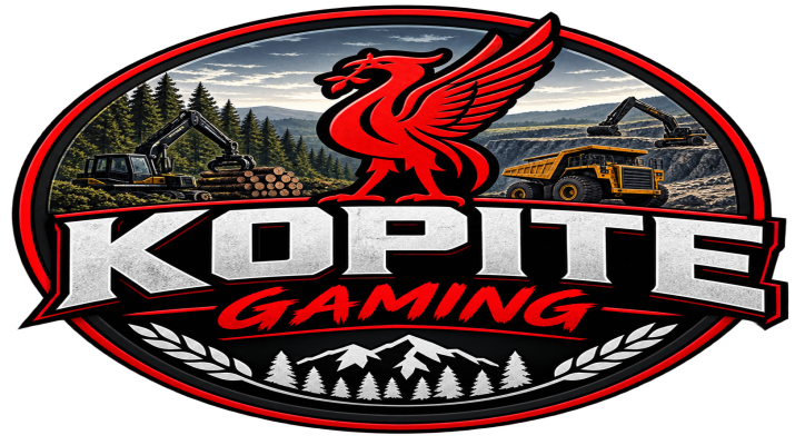Kopite Gaming banner