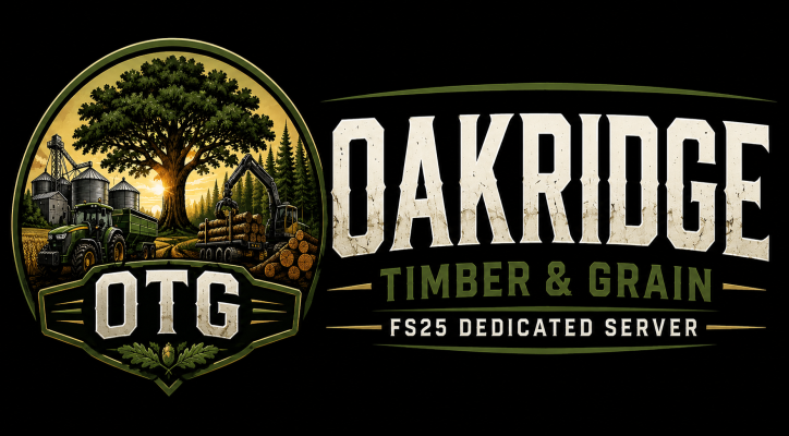 Oakridge Timber & Grain banner