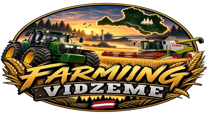 Farming Vidzeme banner