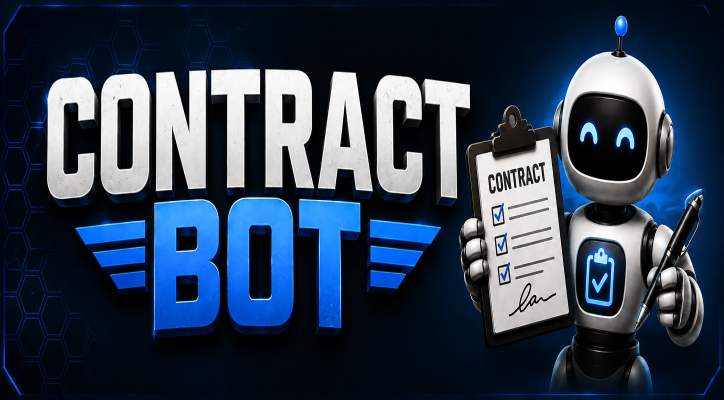 Contract Bot banner