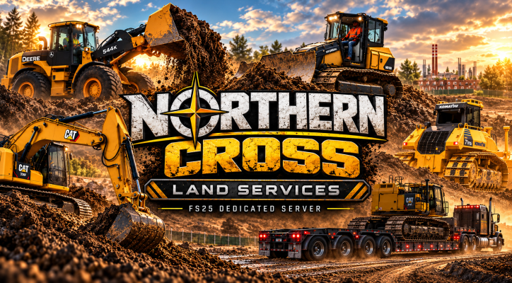 FS25 Construction Hub banner