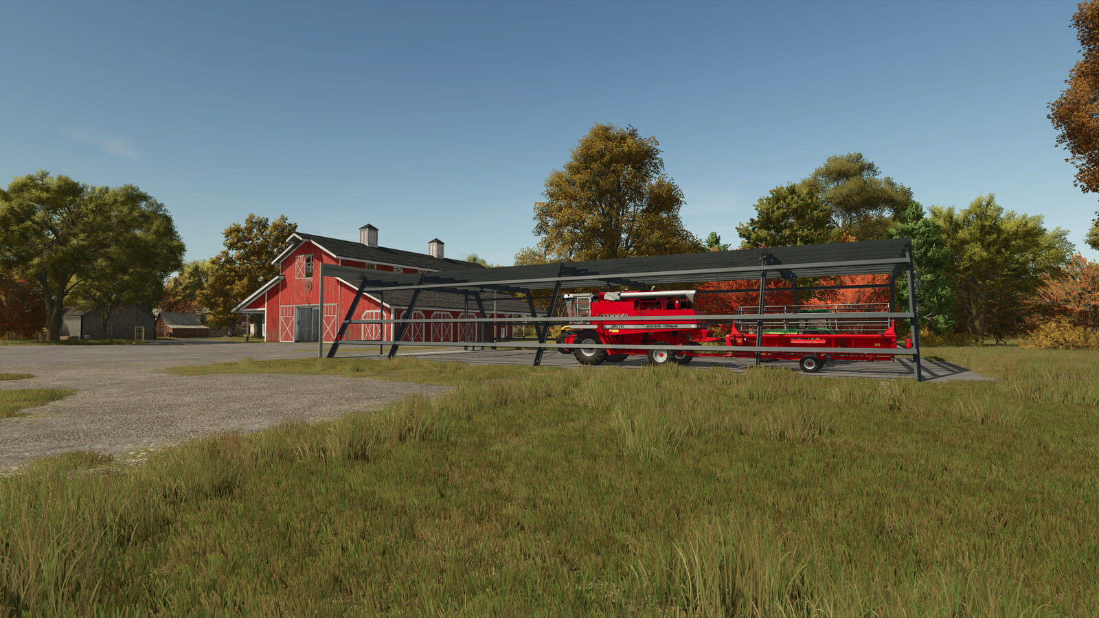 Farmlander Shed