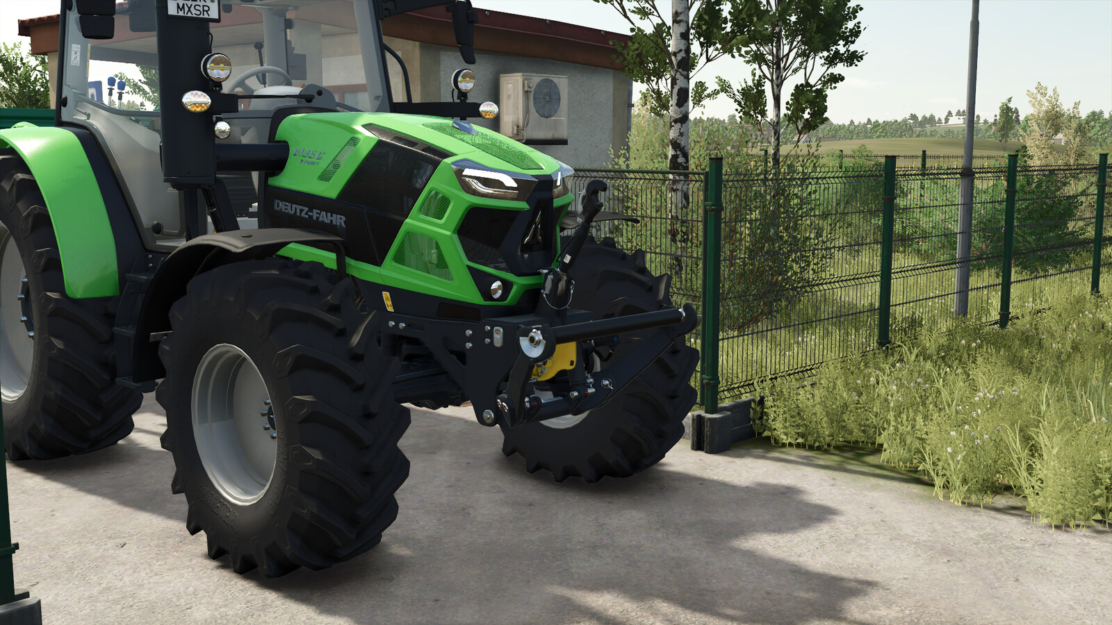 Coulter Rail And Bar